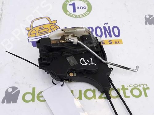 Rear right lock MITSUBISHI L200 / TRITON (KA_T, KB_T) 2.5 DI-D 4WD (KB4T) | BP1952784C99 