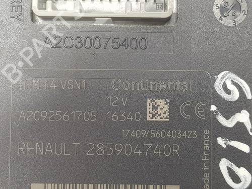 Other RENAULT CLIO IV (BH_) 1.5 dCi 90 | BP15782539O1 