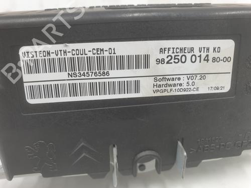 Electronic module OPEL VIVARO C Van (K0) | BP36423140M83 - Image 4