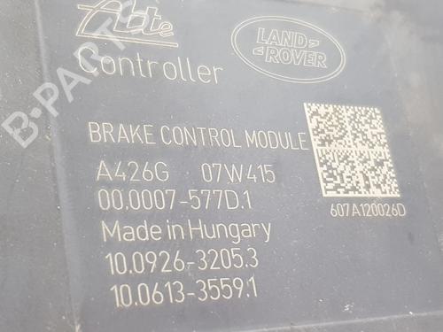 ABS pump LAND ROVER FREELANDER 2 (L359) 2.2 TD4 4x4 | BP22551600M43 
