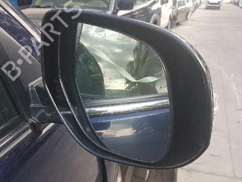 Høyre bak lås MITSUBISHI OUTLANDER II (CW_W) 2.2 DI-D 4WD | BP4246793C99 