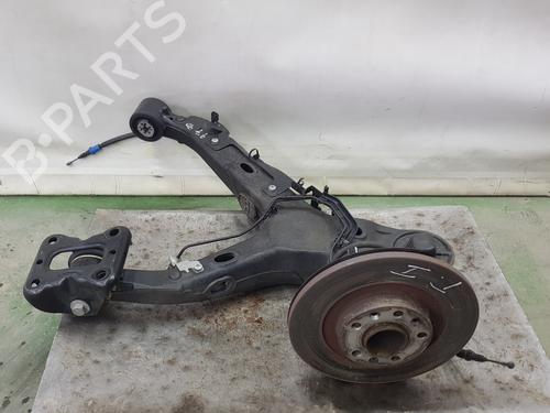 Used Left rear steering knuckle Left rear steering knuckle FIAT SCUDO Van [2022-2026] 33861206 33861206