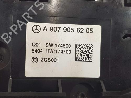Climate control MERCEDES-BENZ SPRINTER 3,5-t Platform/Chassis (B906) 311 CDI (906.131, 906.133, 906.135, 906.231, 906.233,... | BP6557202I5 