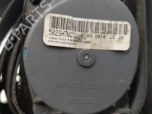 Rear center seatbelt NISSAN NAVARA NP300 (D40)  | BP26660542I27 