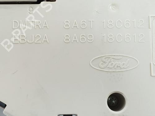 Climate control FORD FIESTA VI (CB1, CCN) 1.4 TDCi | BP22619381I5 