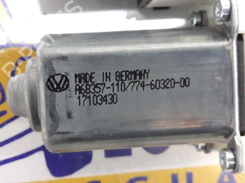 Right rear window motor VW TIGUAN (5N_) 2.0 TDI | BP2679425E22 
