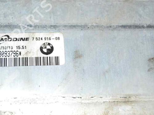 Intercooler BMW 1 (E87) 120 d | BP1158134M30 