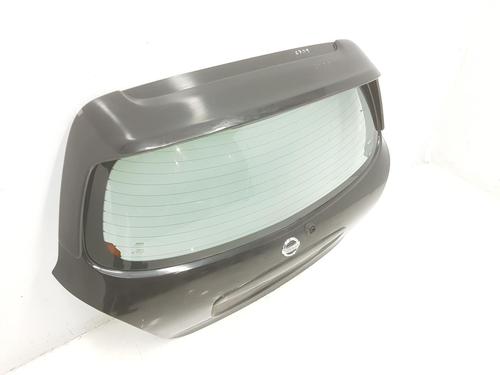 Tailgate NISSAN ALMERA II (N16) 2.2 dCi | BP16292159C6 