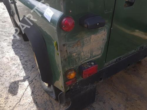 Subframe LAND ROVER DEFENDER Station Wagon (L316) 2.5 Td5 4x4 (L316) | BP26334038M9 