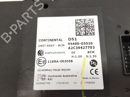 Electronic module KIA NIRO I (DE) | BP37439780M83 - Image 3