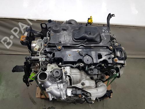 Used Engine RENAULT MASTER III Van (FV) 2.3 dCi 165 FWD (FV0P, FV0U, FV11, FV12, FV1E) (163 hp) 29755267