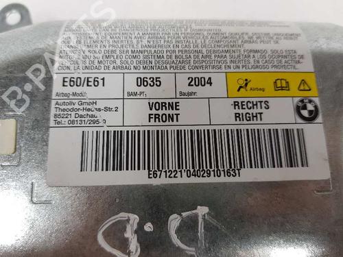 Electronic module BMW 5 (E60) 530 d | BP7559543M83 