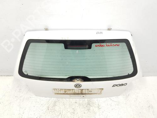 Used Tailgate VW POLO III (6N1) 60 1.4 (60 hp) 15498713