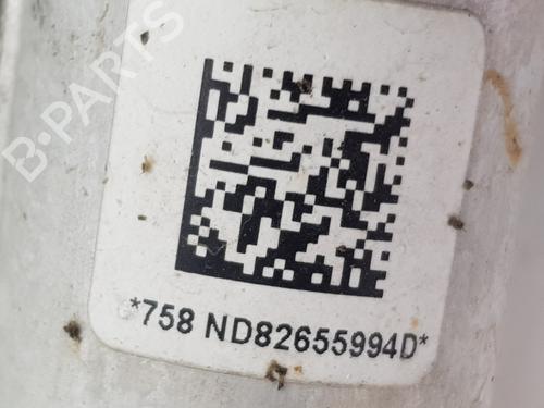 AC radiator SEAT IBIZA V (KJ1, KJG)  | BP27501696M32 