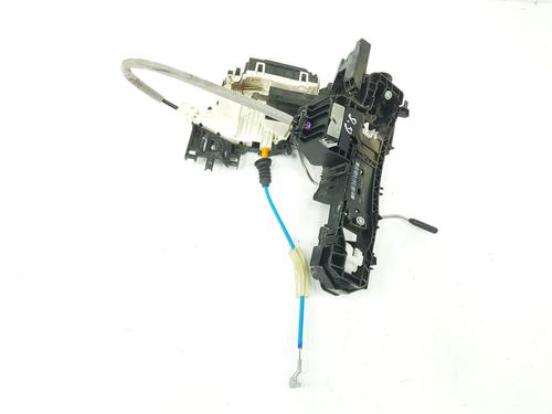 Front right lock MERCEDES-BENZ CLA Coupe (C117) CLA 220 CDI / d (117.303) | BP9187625C97 