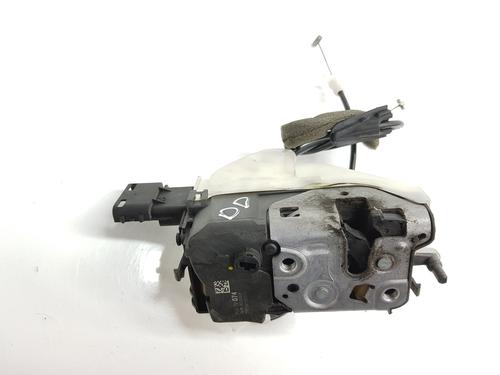 Front right lock PEUGEOT 308 I (4A_, 4C_)  | BP27262158C97 