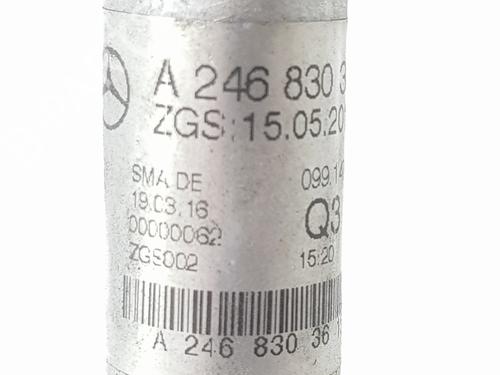 AC pipe MERCEDES-BENZ A-CLASS (W176) A 200 CDI / d (176.008) | BP34345982M126 - Image 2