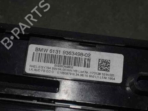 Anti roll bar BMW 3 (F30, F80) 318 d | BP3657935M96 