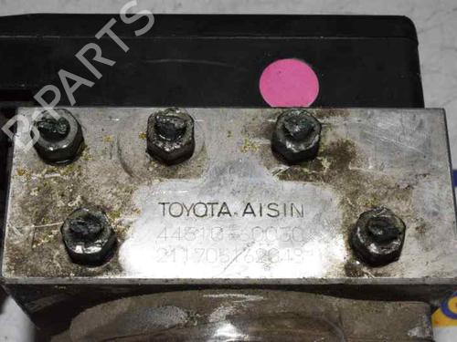 ABS pump TOYOTA LAND CRUISER 90 (_J9_) 3.0 TD (KZJ90_, KZJ95_, KZJ90R, KZJ95R, KZJ90W, KZJ95W) | BP1424360M43 