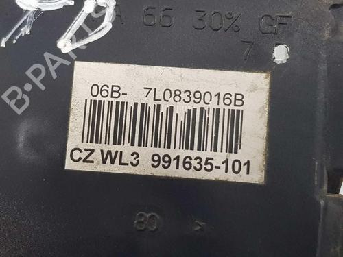 Rear right lock VW TOUAREG (7LA, 7L6, 7L7) 5.0 V10 TDI | BP3377765C99 