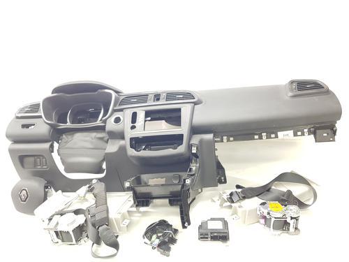 Airbag Kit RENAULT KADJAR (HA_, HL_) 1.5 dCi 110 (HLA3) | BP32234868C86