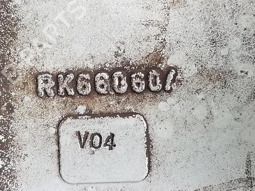 Rim MITSUBISHI PAJERO III (V7_W, V6_W) 2.5 TDi (V64W) | BP8250865C45 