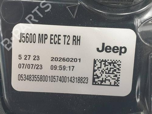 Right tailgate light JEEP COMPASS (MP, M6, MV, M7) | BP38951975C80 - Image 2