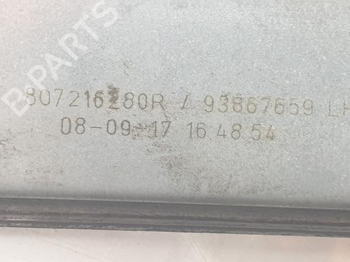 Front left window mechanism RENAULT TRAFIC III Van (FG_)  | BP29311545C22 