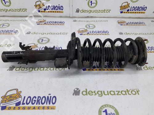 Left rear shock absorber LAND ROVER FREELANDER 2 (L359) [2006-2015]  12467766