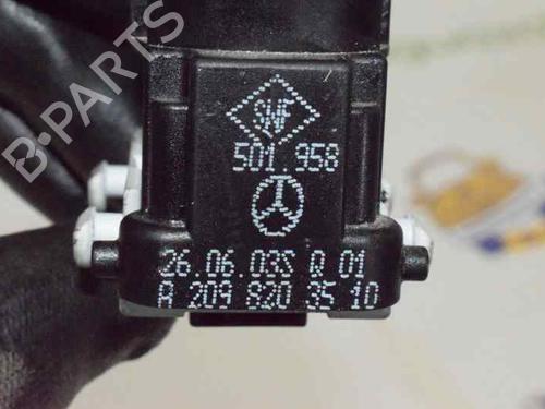 Right rear window switch MERCEDES-BENZ CLK (C209) CLK 500 (209.375) | BP1361367I28 