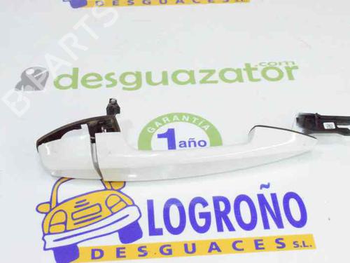 Used Rear right exterior door handle BMW X1 (F48) xDrive 18 d (150 hp) 1639528