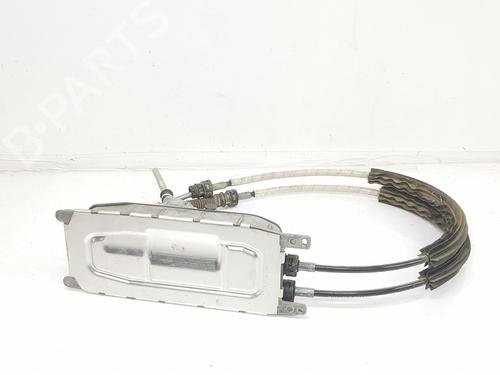 Gear lever AUDI A3 Sportback (8PA) 2.0 TDI 16V | BP11283864M90 