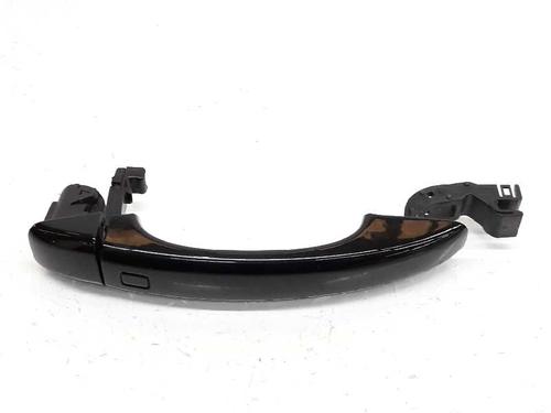 Front right exterior door handle AUDI A1 Sportback (8XA, 8XF) 1.2 TFSI (86 hp) 8T0837205A | 8T0837205A | 8T0837205A | NEGRO |