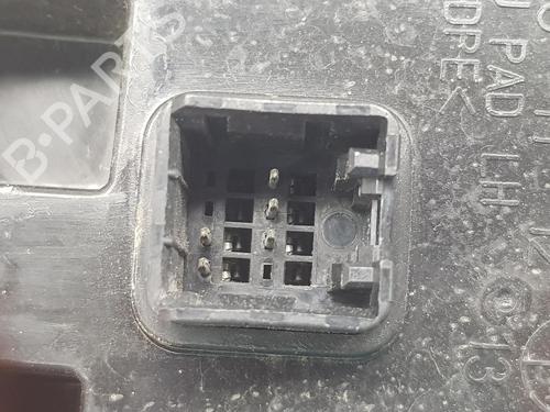 Left mirror HYUNDAI ix35 (LM, EL, ELH) 2.0 CRDi | BP7176933C26 
