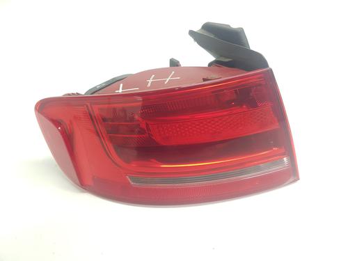 Used Left taillight Left taillight AUDI A4 B8 (8K2) [2007-2017] 36206885 36206885