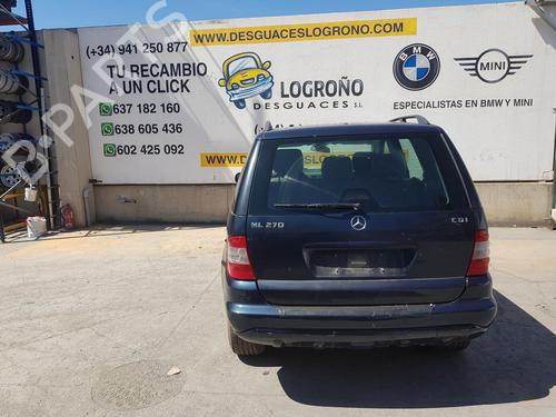 Electronic module MERCEDES-BENZ M-CLASS (W163) ML 270 CDI (163.113) | BP10985690M83 