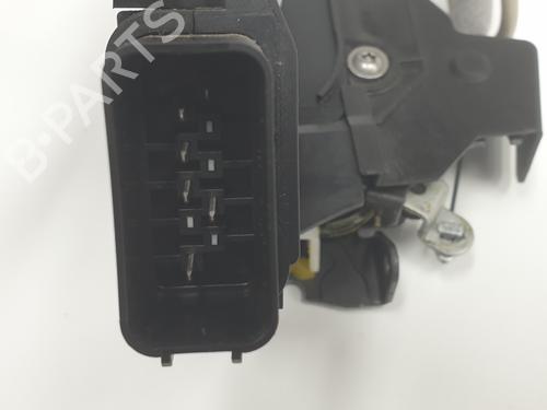 Rear left lock VOLVO XC60 I SUV (156) D4 | BP20195799C100 