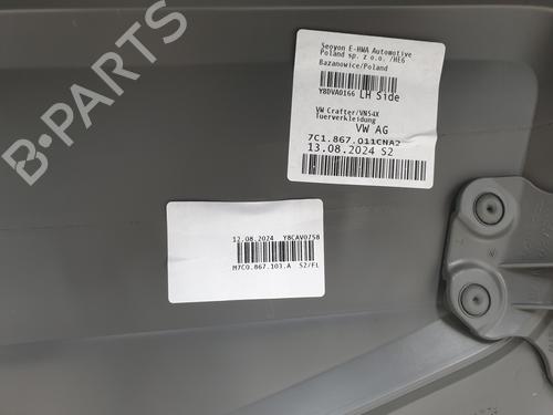 Front left panel VW CRAFTER Van (SY_, SX_)  | BP29535730C58 