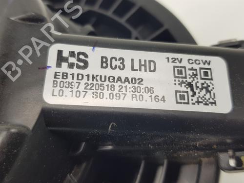 Heater blower motor HYUNDAI BAYON (BC3) 1.0 T-GDI 48V-Hybrid | BP15660654M62 