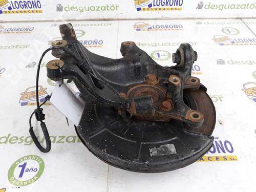Left rear steering knuckle OPEL INSIGNIA A Sports Tourer (G09) 2.0 CDTI (35) | BP3351875M27 