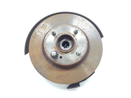 Left front steering knuckle FORD FIESTA VI (CB1, CCN)  | BP28276275M25 