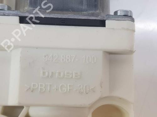 Right rear window motor VW SHARAN (7N1, 7N2) 2.0 TDI | BP10343262E22 