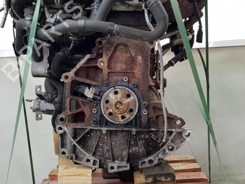 Engine VW CRAFTER 30-50 Van (2E_) 2.0 TDI | BP29750862M1