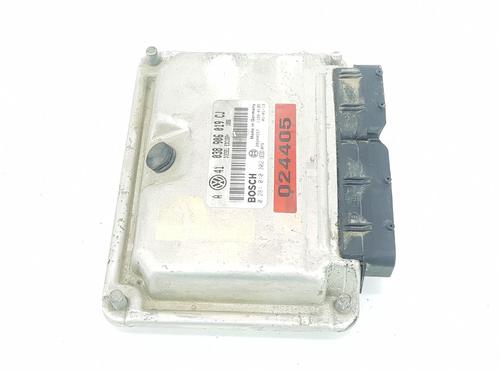 Engine control unit (ECU) VW GOLF IV (1J1) 1.9 TDI | BP7854624M57 