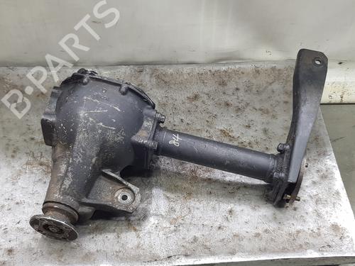 Used Rear differential MITSUBISHI GALLOPER (JK-01) 2.5 TD intercooler (99 hp) 30288534