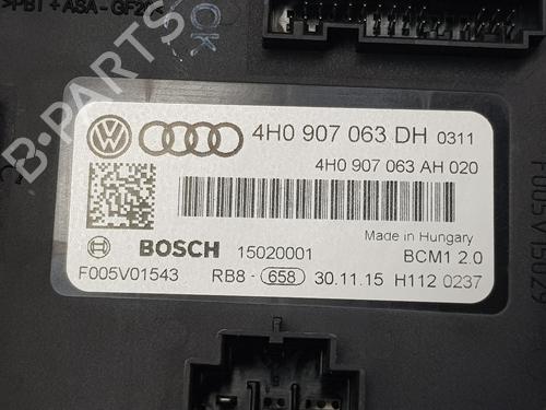 Electronic module AUDI A6 C7 (4G2, 4GC) 2.0 TDI | BP29508688M83 
