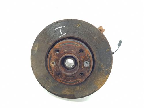 Used Left front steering knuckle Left front steering knuckle DACIA SANDERO III [2021-2026] 35814058 35814058