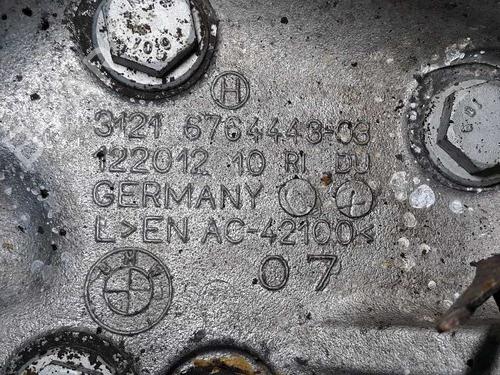 Left front steering knuckle BMW 3 (E90) 320 d | BP1270509M25 
