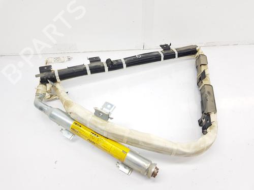 Used Right curtain airbag TOYOTA LAND CRUISER PRADO (_J12_) 3.0 D-4D (KDJ120, KDJ125) (166 hp) 7044353