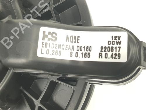 Heater blower motor HYUNDAI TUCSON (NX4E, NX4A) 1.6 T-GDi | BP15605832M62 
